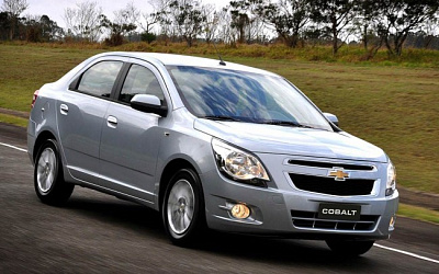 Chevrolet cobalt