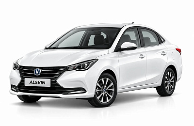 Changan Alsvin